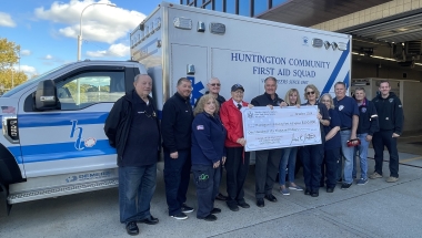 Huntington Community First Aid Squad