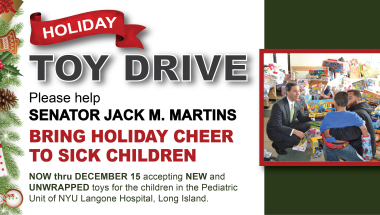 toy drive information