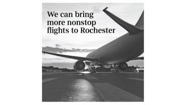 Nonstop flights