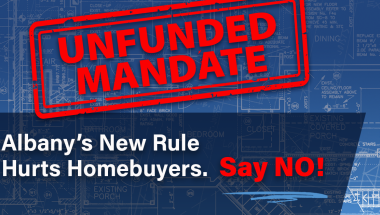 unfunded mandate graphic