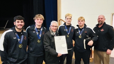 Champion Schuylerville High School Football Team