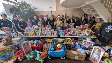 Toy Drive