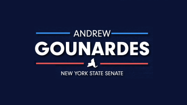 Logo for State Senator Andrew Gounardes