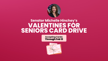 Senator Michelle Hinchey