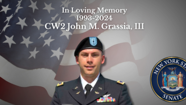 CW2 John M. Grassia