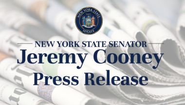 Cooney press release