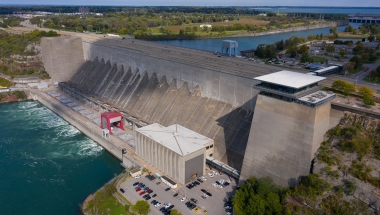 Niagara Power Project 