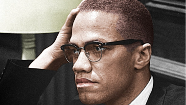 Malcolm X Photo Malcolm X Portrait