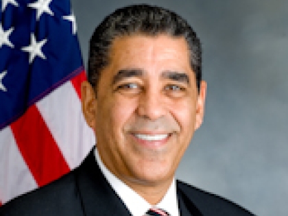 Senator Espaillat Sworn into Office By Chief Judge Jonathan Lippman