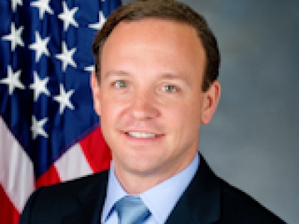 Senator Headshot