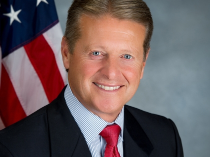 Senator Headshot