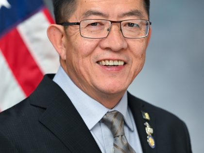 Senator Chan Headshot