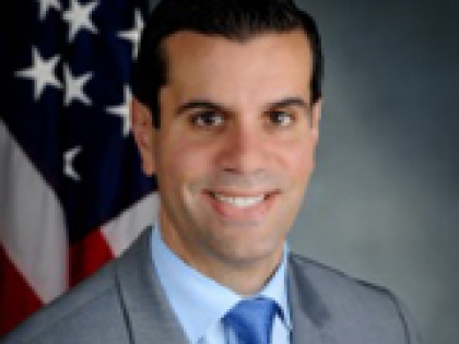 Senator Headshot