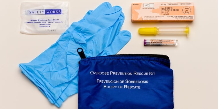 DOH recently announced and agreement with CVS to distribute narcan kits over-the-counter throughout New York State.