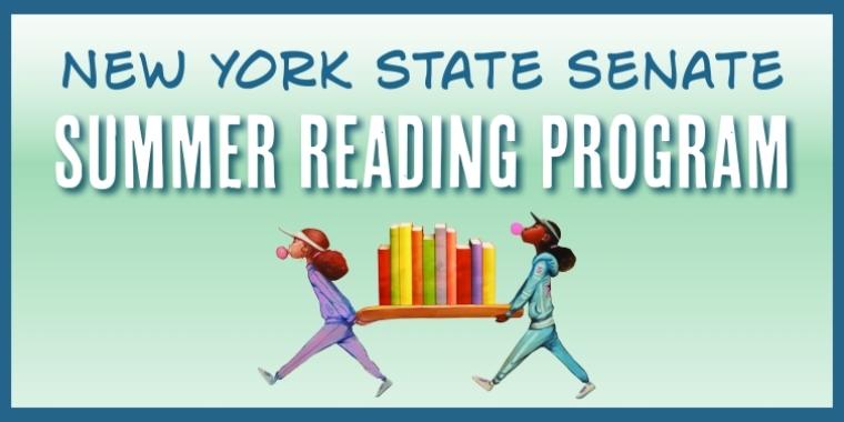 Sen. Griffo Summer Reading Program