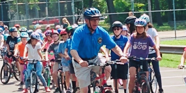 Sen. Tedisco, Sheriff Zurlo, County Clerk Hayner, Supervisor Ostrander & Mayor Rossi Kick-off 25th Annual Safe Summer Program for Kids to Wear Bike Helmets Sen. Tedisco, Sheriff Zurlo, County Clerk Hayner, Supervisor Ostrander & Mayor Rossi Kick-off 25th Annual Safe Summer Program for Kids to Wear Bike Helmets