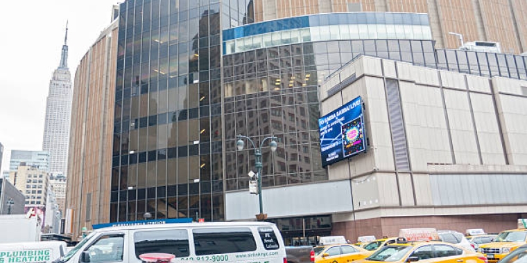 Madison Square Garden