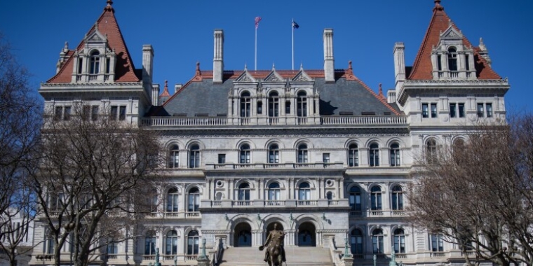 New York State Capitol