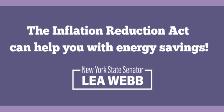 The Inflation Reduction Act can help you with energy savings