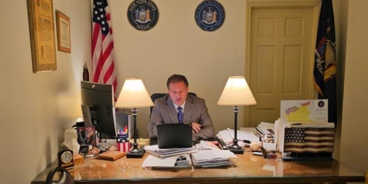 Senator Addabbo hosts a virtual educational meeting on gambling addiction