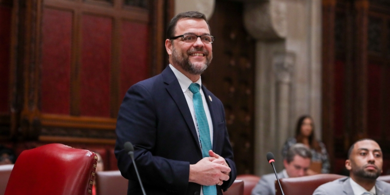 Senator Luis Sepúlveda Champions Language Inclusivity with Bill S463 in New  York Senate