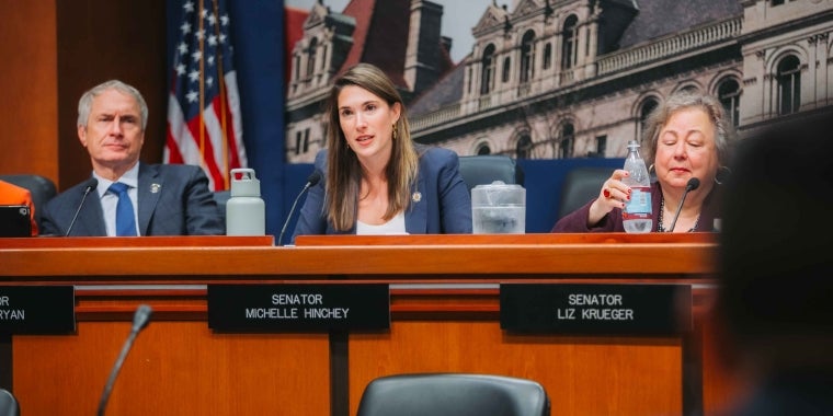 Hinchey Authors Letter to the PSC Opposing Dover Plains Water Company Rate Increase