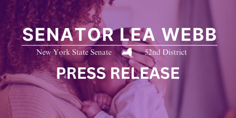 Senator Webb’s Water Safety Legislation Signed into Law