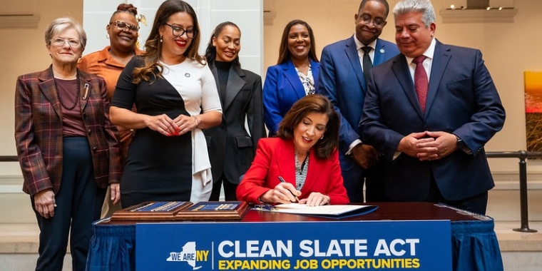 The Clean Slate Act: A Pathway to Criminal Justice Reform by