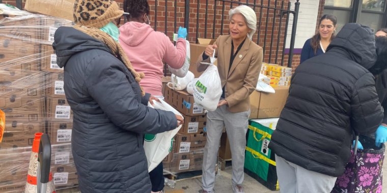 NYC Guía de Recursos Alimenticios: Rego Park/Forest Hills - NYC Food Policy  Center (Hunter College)