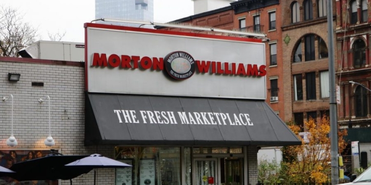 Morton Williams Supermarket