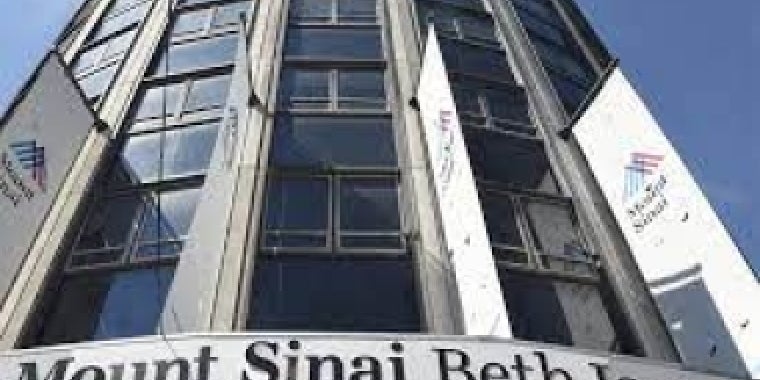 Mount Sinai Beth Israel Mount Sinai Beth Israel Hospital
