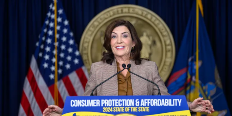 Gov Hochul 