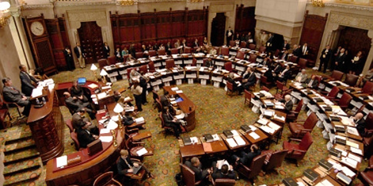 Senate Chamber