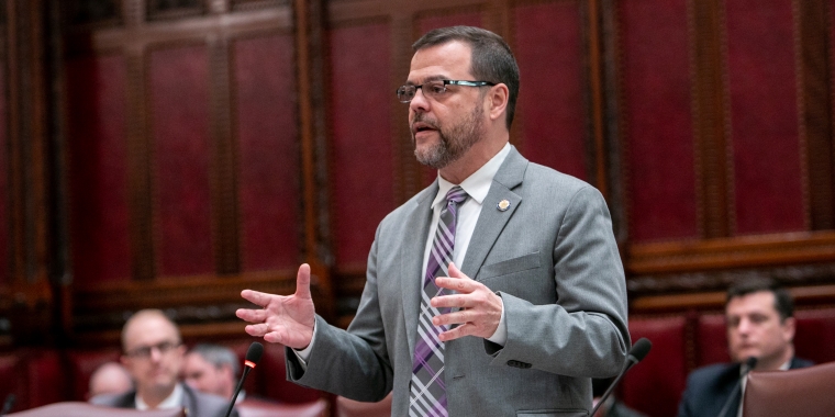 NY Sen. Luis Sepulveda's domestic violence charges dropped