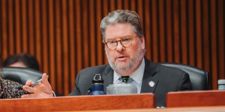 Sen. Harckham Sen. Harckham