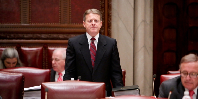 Senator Gallivan