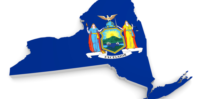 NYS Map