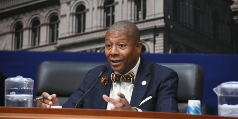 Senator James Sanders Jr. Legislation to Support Minority and Women ...