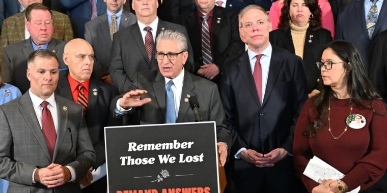 Tedisco FOILS Hochul on 'Independent' COVID Report Contract Tedisco FOILS Hochul on 'Independent' COVID Report Contract