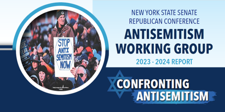 antisemitism working group