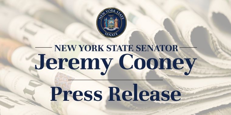 Cooney press release