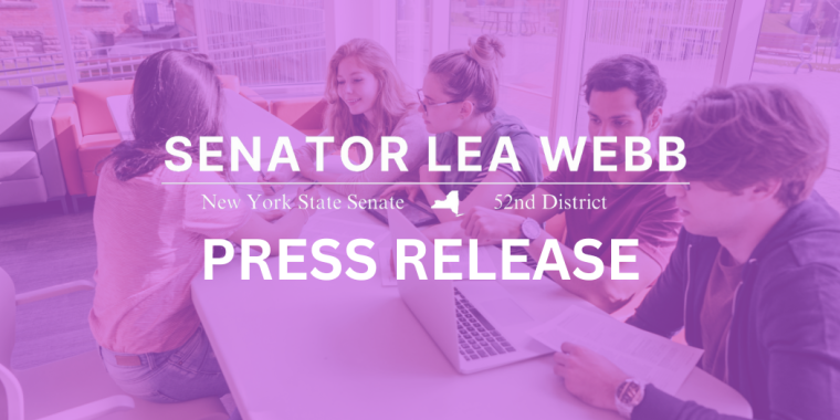 Senator Lea Webb Announces More than $1.2 Million to Support the Summer Youth Employment Program to Support Job Training and Workforce Development Senate District 52