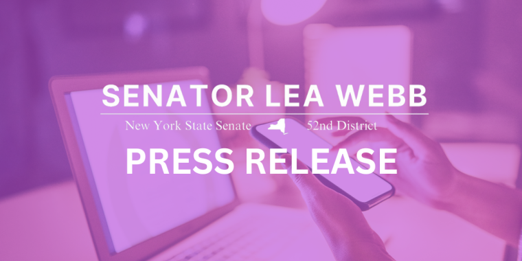 Senator Lea Webb and the Senate Majority Advances First in Nation Legislation Regulating Social Media Algorithms to Protect Children