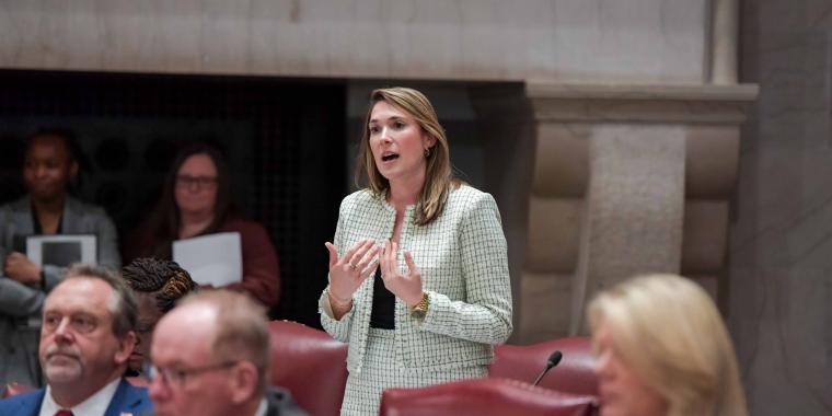 Senator Michelle Hinchey 