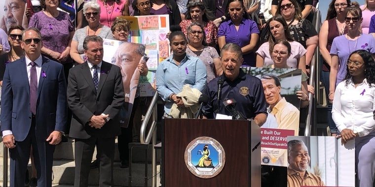 Elder Abuse Awareness 2024