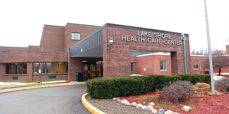 photo of TLC Lakeshore Healthcare facility