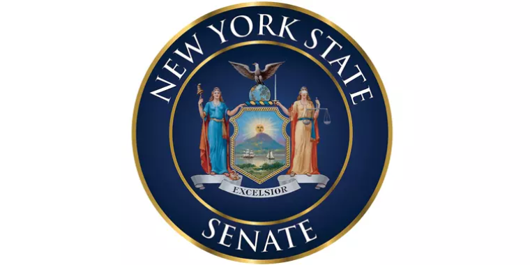 NY Senate Logo