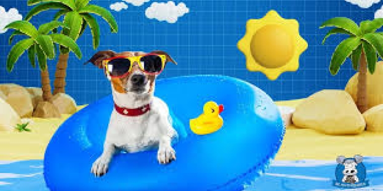 Keep pets safe from the summer heat.
