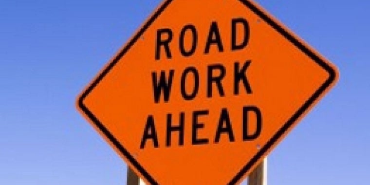 Road Work