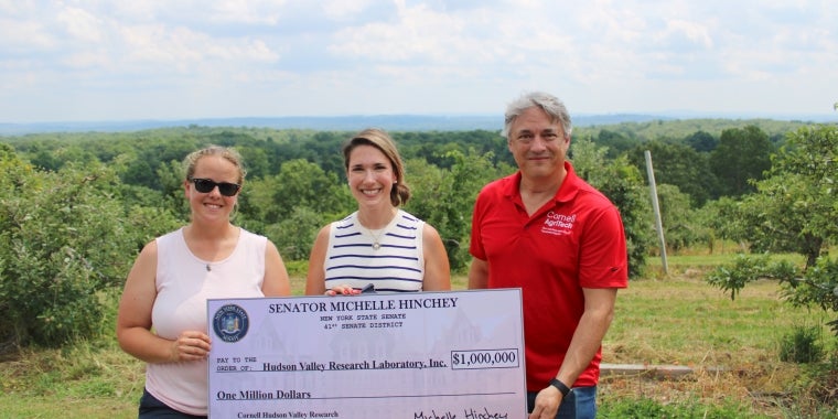 Senator Michelle Hinchey